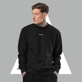 Nome do produto Moletom AOHRIH SHIELD - Unissex