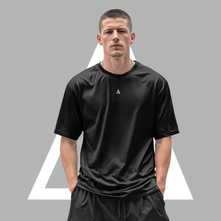 Camiseta AOHRIH ESSENTIAL - Unissex 