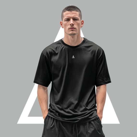 Camiseta AOHRIH ESSENTIAL - Unissex 