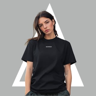 Camiseta AOHRIH PRIME - Unissex