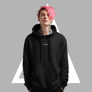 Nome do produto Moletom AOHRIH HOODIE - Unissex
