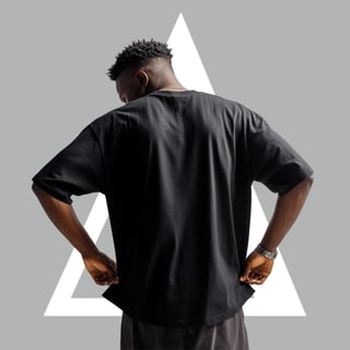 ​Camiseta AOHRIH EXPANSION (Oversized) - Unissex