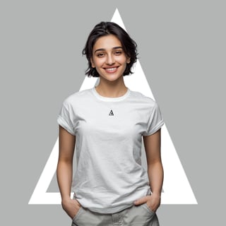 Nome do produto Camiseta AOHRIH ESSENTIAL - Unissex 