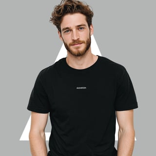 Nome do produto Camiseta AOHRIH PRIME - Unissex