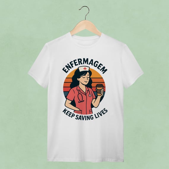 Saving Lives • Enfermagem