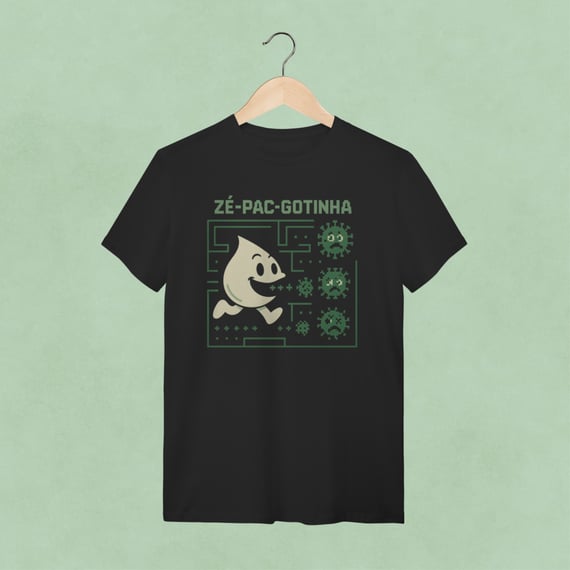 Pac-Gotinha • Zé Gotinha