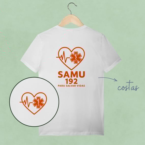 Salvar Vidas • SAMU