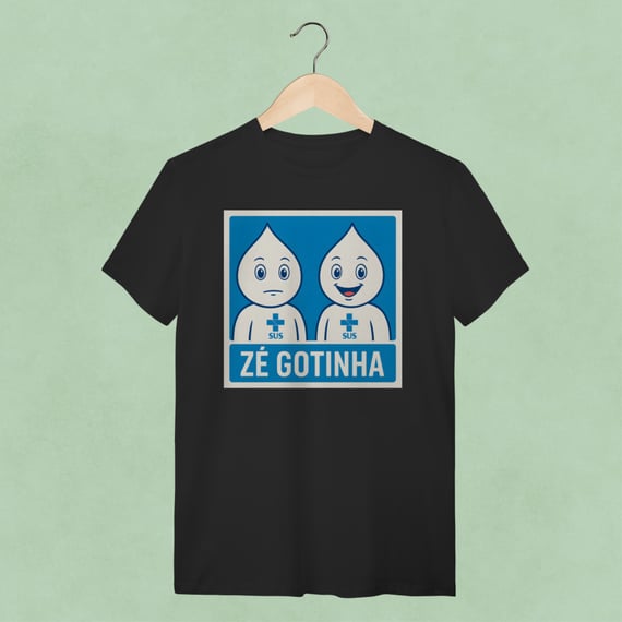 Meme • Zé Gotinha