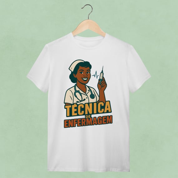 Técnica Vintage • Enfermagem