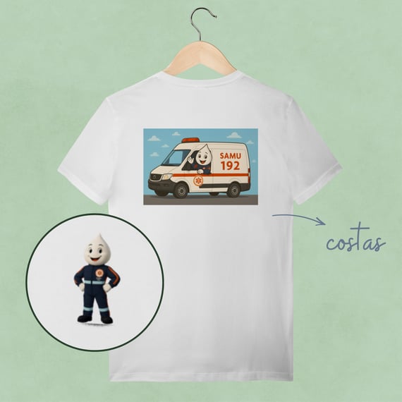 Zé Samuzinho • SAMU