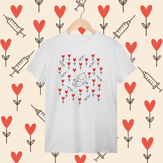 Love Vacina • Zé Gotinha