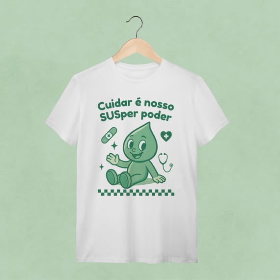 SUSper poder • Zé Gotinha