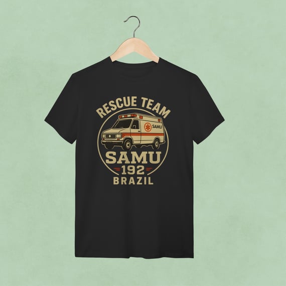 Resgate Vintage • SAMU