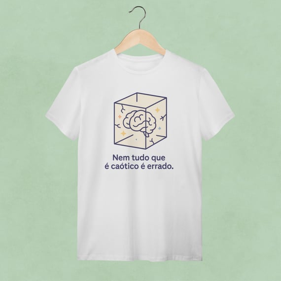 Caótico • Psicologia