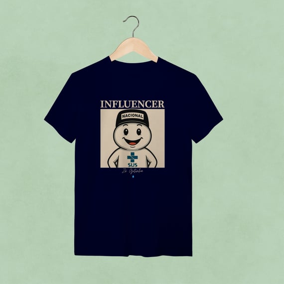 Influencer • Zé Gotinha