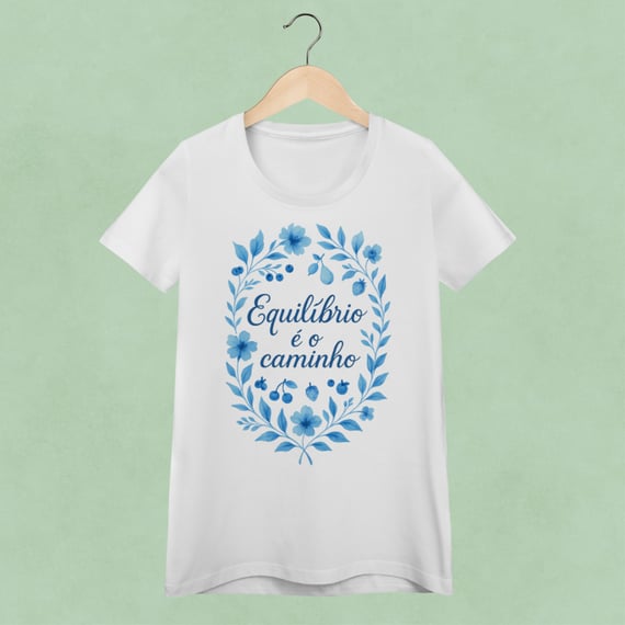 Equilíbrio • Nutrição (baby look)