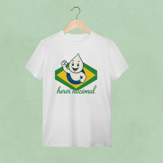 Herói Nacional • Zé Gotinha