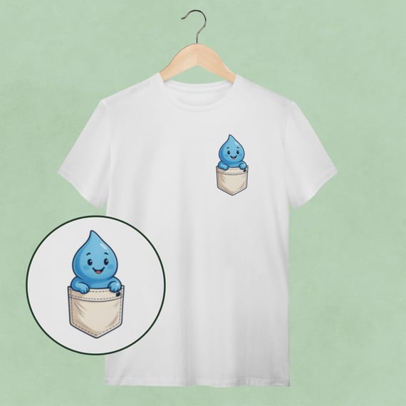 Gotinha de bolso • Zé Gotinha