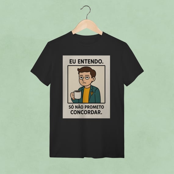 Não prometo • Psicologia