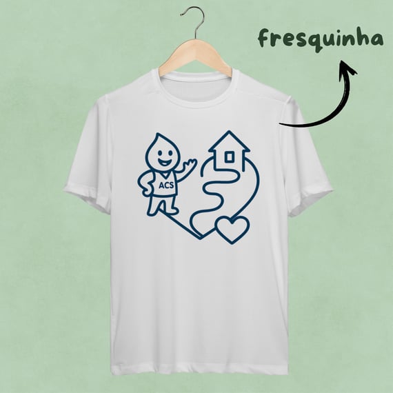 Coração • ACS (sport dry UV)