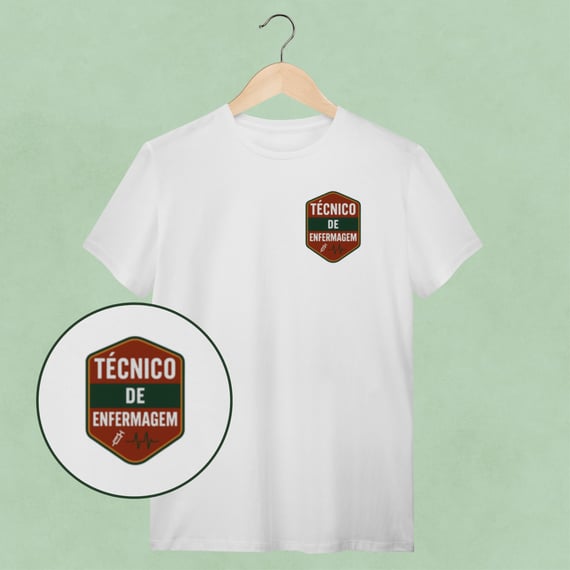 Técnico • Enfermagem