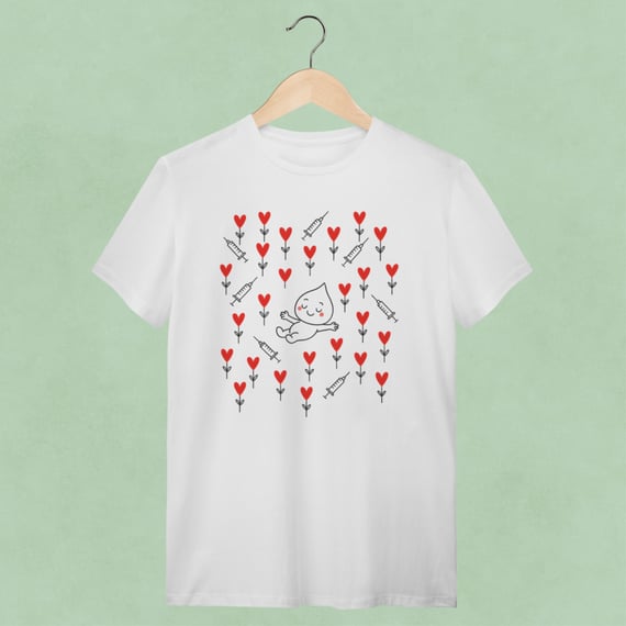 Love Vacina • Zé Gotinha