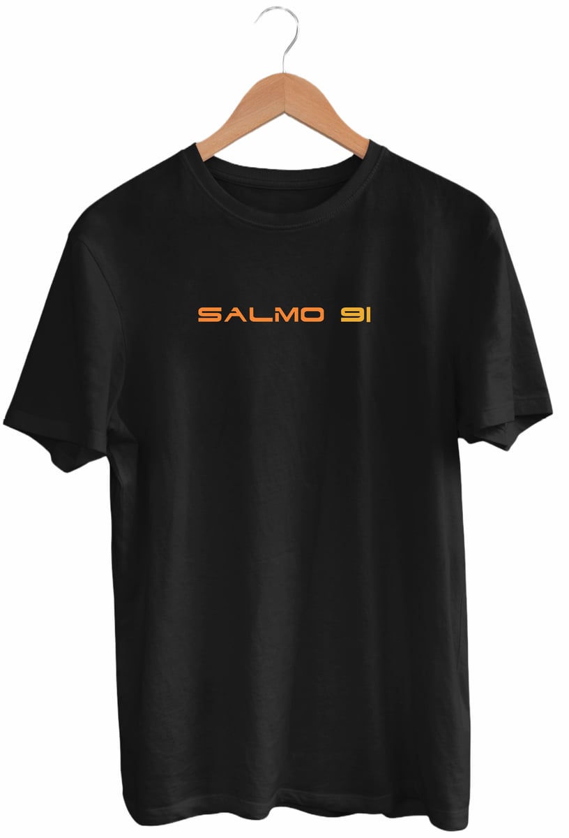 Nome do produto: Camiseta Salmo 91