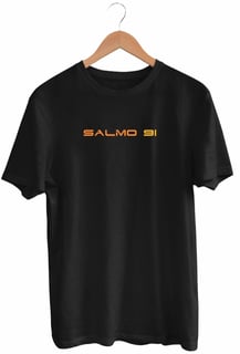 Nome do produto Camiseta Salmo 91
