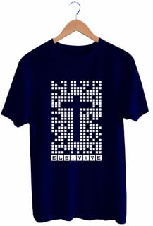 Nome do produto Camiseta Ele Vive