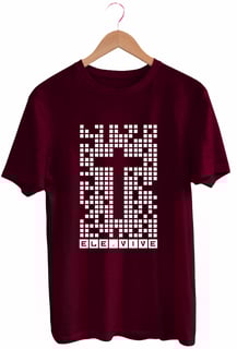 Nome do produto Camiseta Ele Vive