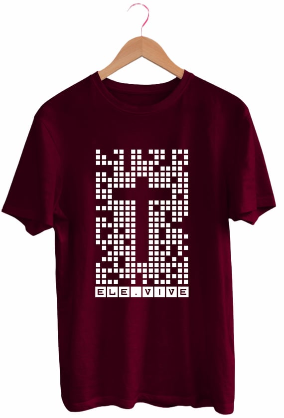 Camiseta Ele Vive