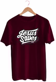 Nome do produto Camiseta Jesus Salva