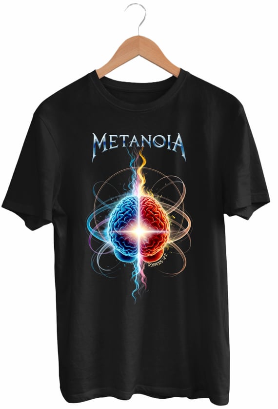 Camiseta Metanoia