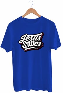 Nome do produto Camiseta Jesus Salva