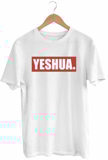 Nome do produto Camiseta Yeshua