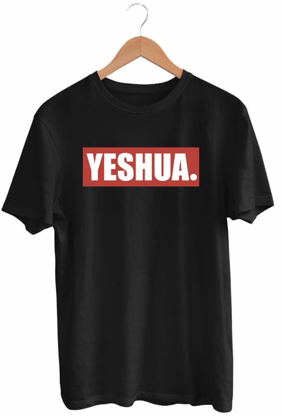 Camiseta Yeshua