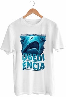 Nome do produto Camiseta Obediência