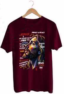 Nome do produto Camiseta Jesus Arte