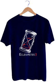 Nome do produto Camiseta Eclesiastes 