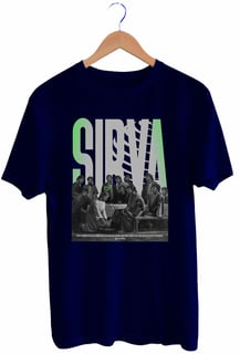 Nome do produto Camiseta Sirva