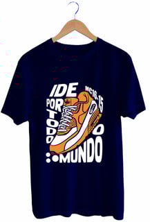 Nome do produto Camiseta Ide