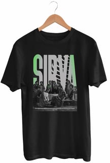 Nome do produto Camiseta Sirva