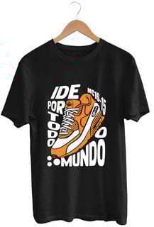 Nome do produto Camiseta Ide