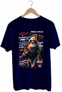 Nome do produto Camiseta Jesus Arte