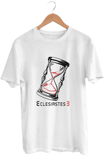 Camiseta Eclesiastes 