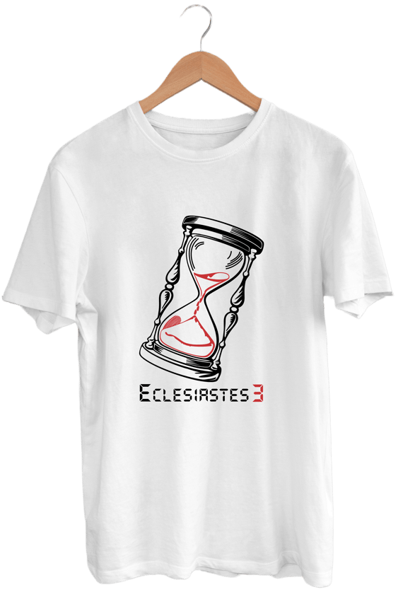 Camiseta Eclesiastes 