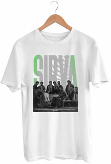 Camiseta Sirva