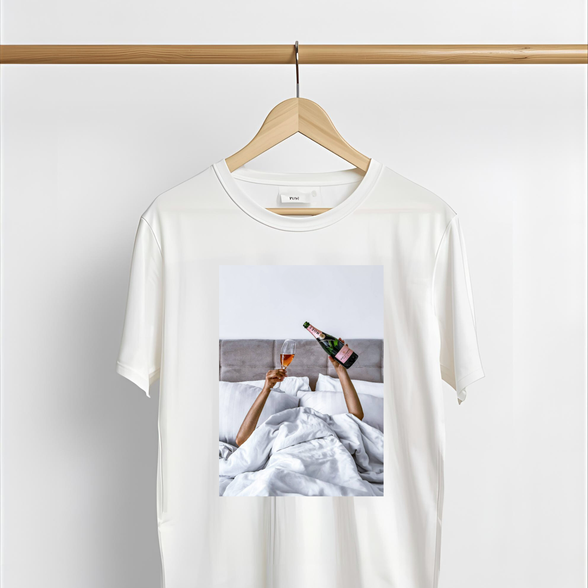 Camiseta Oversized 