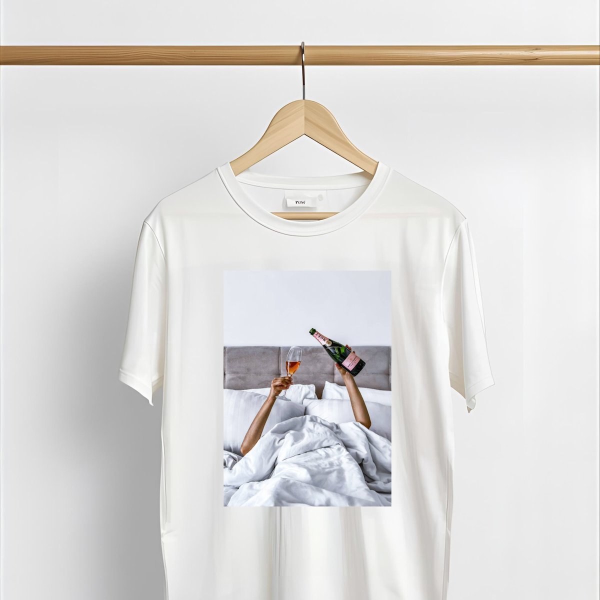 Nome do produto: Camiseta Oversized \