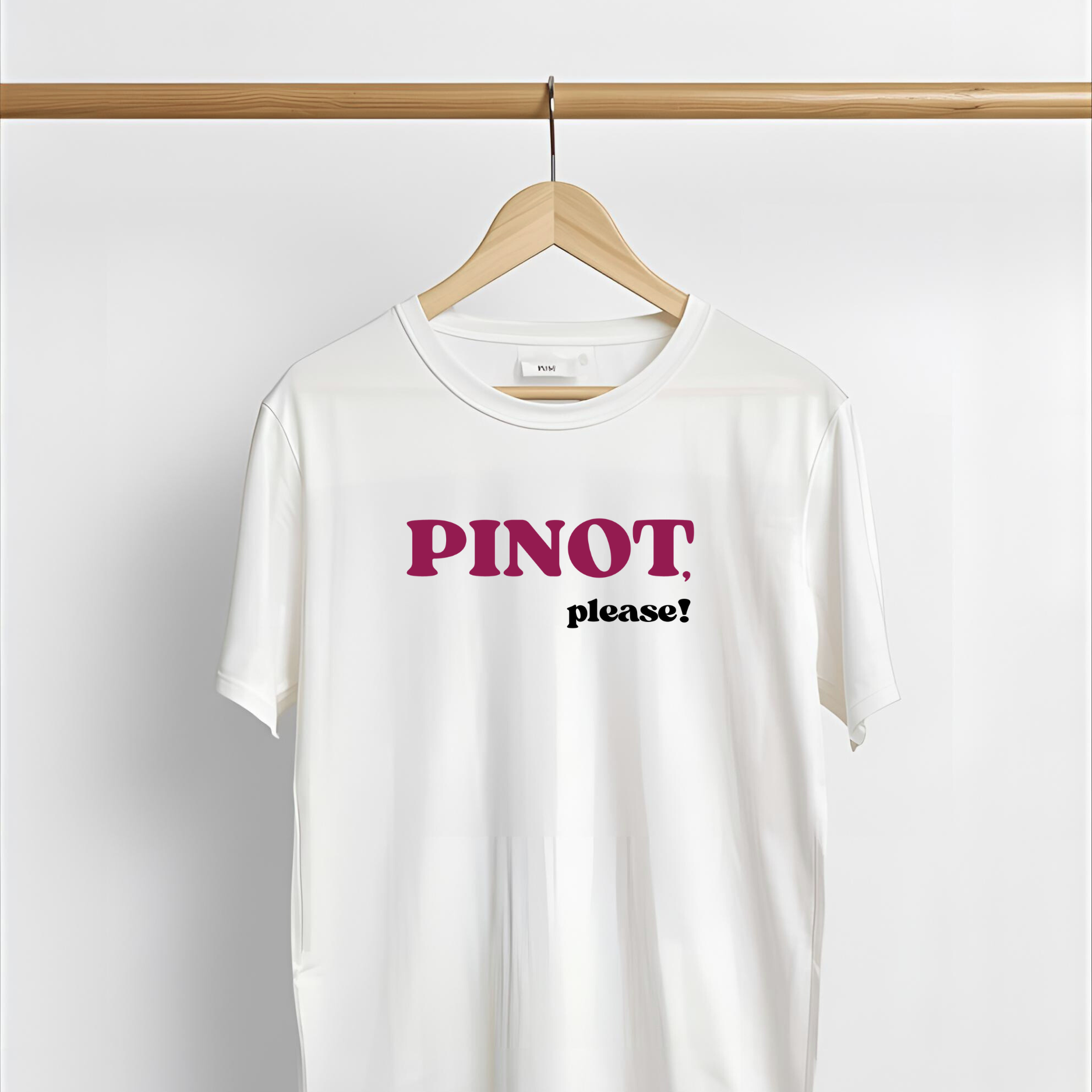 Camiseta Clássica 